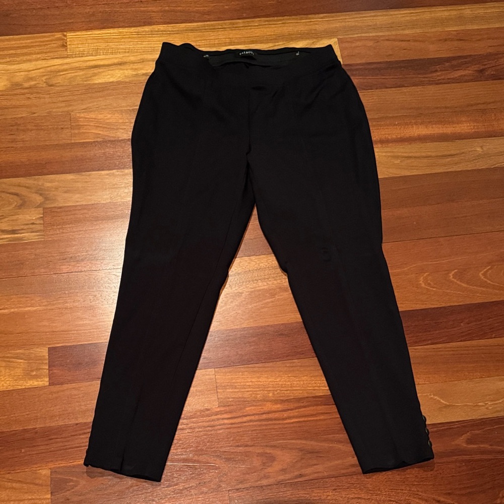 Black Dress Pants